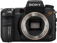 Sony DSLR-A700 + SAL1870 Lens (DSLR-A700K)